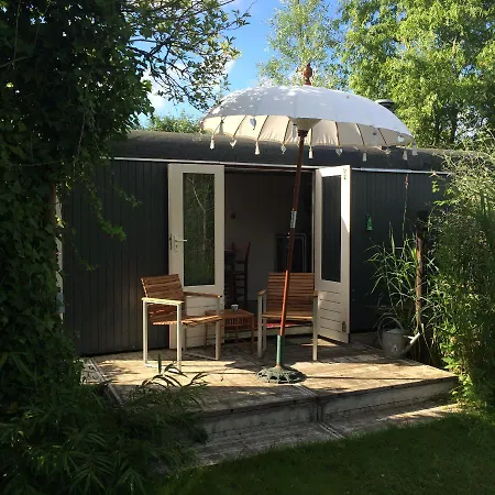 Lodge Gipsy Wagon Near Amsterdam And *