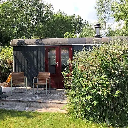 Lodge Gipsy Wagon Near Amsterdam And